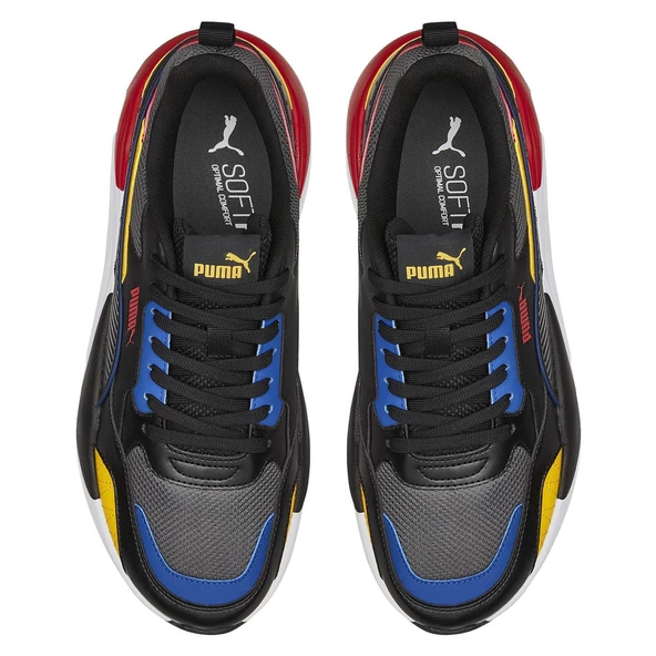Puma X-Ray 2 Square Dark Shadow-Puma Black-Sp Erkek Spor Ayakkabı - 3