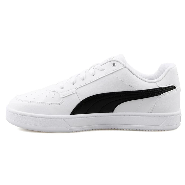 Puma Puma Caven 2.0 PUMA White-PUMA Black-Gol Erkek Spor Ayakkabı - 6