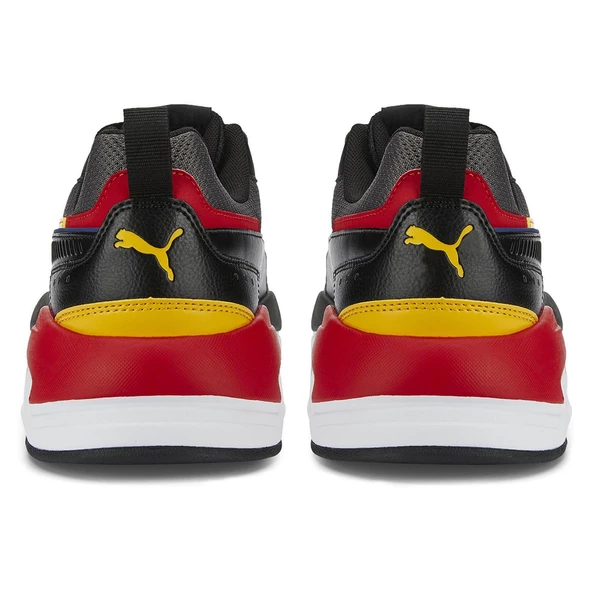 Puma X-Ray 2 Square Dark Shadow-Puma Black-Sp Erkek Spor Ayakkabı - 5