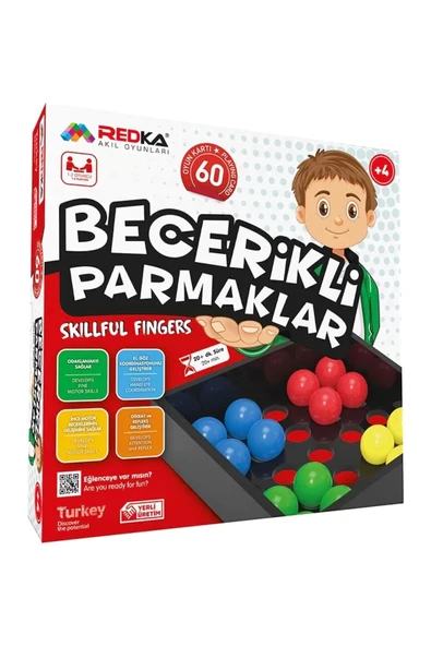 Becerikli Parmaklar: Minik Eller, Büyük Keşifler! - 4