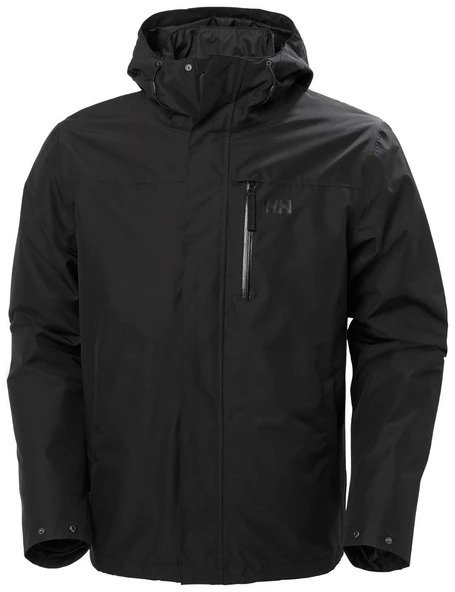 Helly Hansen Juell 3-In-1 Erkek Mont - Resim 6