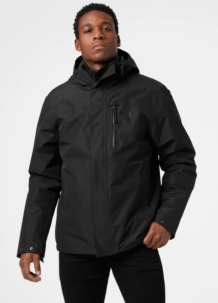 Helly Hansen Juell 3-In-1 Erkek Mont - Resim 2