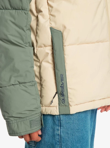 Quiksilver Nomad Jacket Erkek Mont - 5