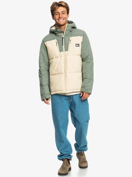 Quiksilver Nomad Jacket Erkek Mont - 6