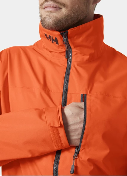 Helly Hansen Crew 2.0 Erkek Mont - Resim 5