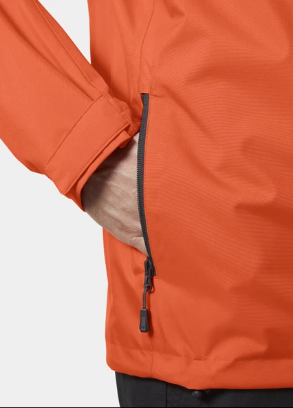 Helly Hansen Crew 2.0 Erkek Mont - Resim 3