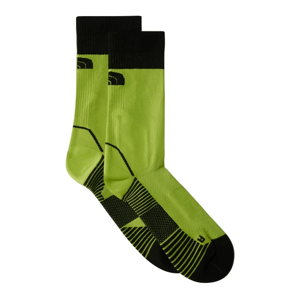 The North Face Trail Run Sock Crew Unisex Çorap - 2