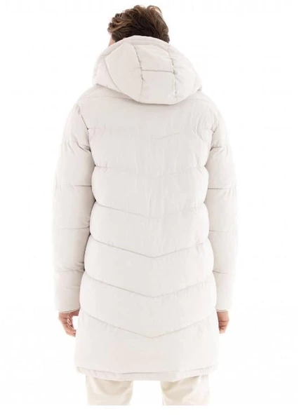 Jack & Jones Jorvesterbro Long Puffer Sn Erkek Mont - 4