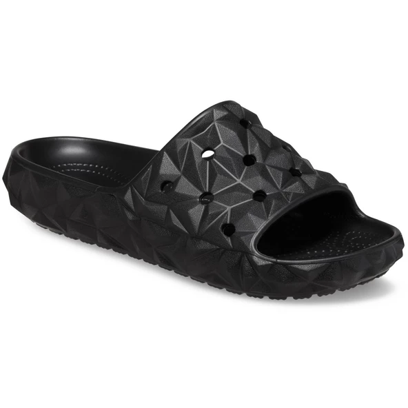 Crocs Classic Geometric Slide v2 Unisex Terlik - 5
