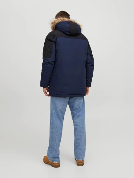 Jack & Jones Jorsaker Jacket Erkek Mont - 2
