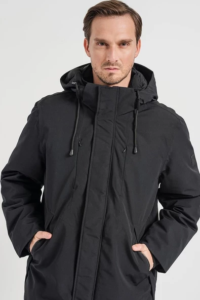 Only & Sons Onsimmanuel Functional Parka Ess Otw Erkek Mont - 4