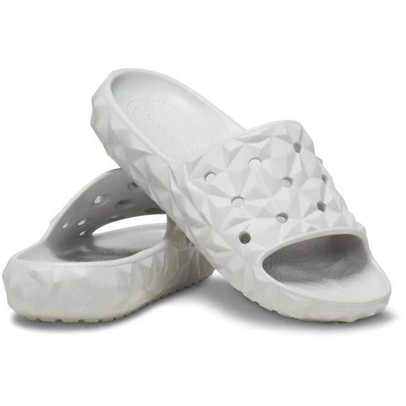 Crocs Classic Geometric Slide v2 Unisex Terlik - 2