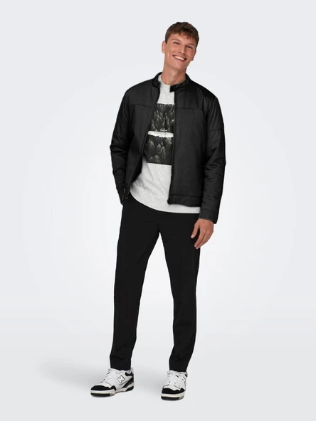 Only & Sons Onsrafael Jacket Otw Cs Erkek Mont - 3