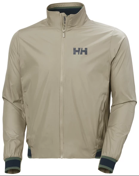 Helly Hansen Salt Windbreaker Erkek Mont - Resim 6