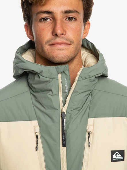 Quiksilver Nomad Jacket Erkek Mont - 4