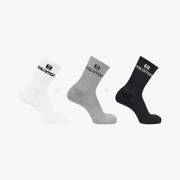 Salomon Çorap Everyday Crew 3-Pack