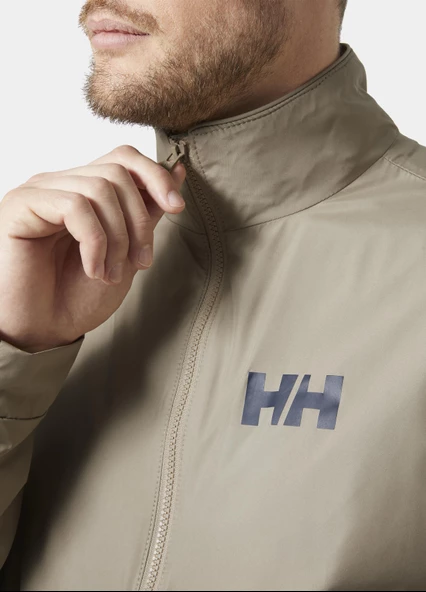 Helly Hansen Salt Windbreaker Erkek Mont - Resim 4