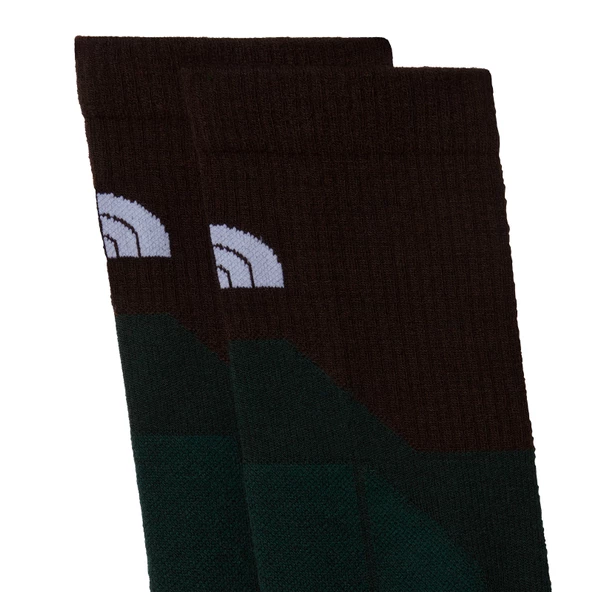 The North Face Hiking Crew Sock Unisex Çorap - 3