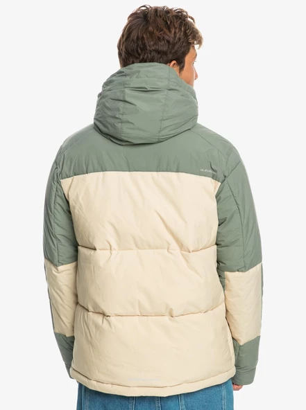 Quiksilver Nomad Jacket Erkek Mont - 7