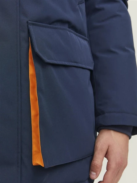 Jack & Jones Jorsaker Jacket Erkek Mont - 4