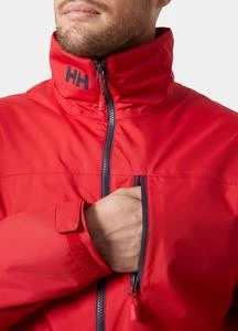 Helly Hansen Crew Midlayer Mont 2 Erkek Mont - 4