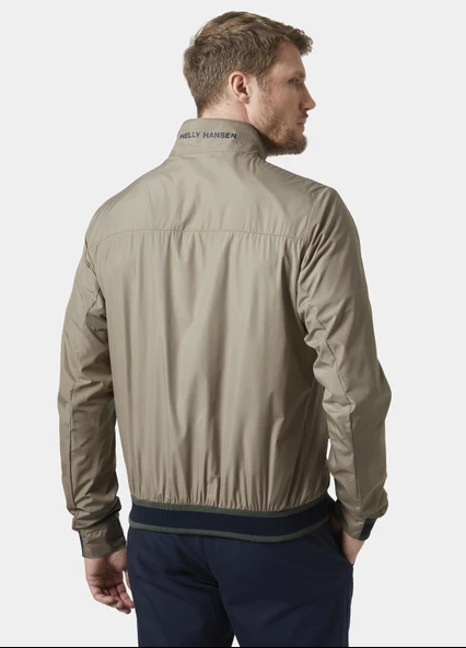 Helly Hansen Salt Windbreaker Erkek Mont - Resim 2