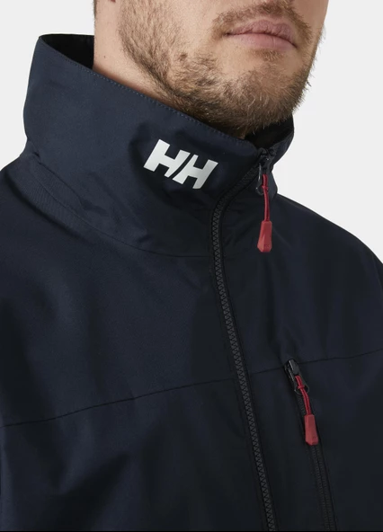 Helly Hansen Crew 2.0 Erkek Mont - Resim 6