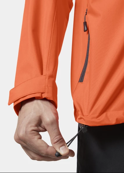 Helly Hansen Crew 2.0 Erkek Mont - Resim 6