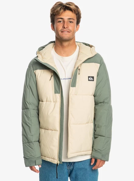 Quiksilver Nomad Jacket Erkek Mont - 2
