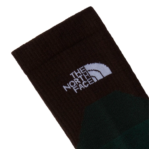 The North Face Hiking Crew Sock Unisex Çorap - 4