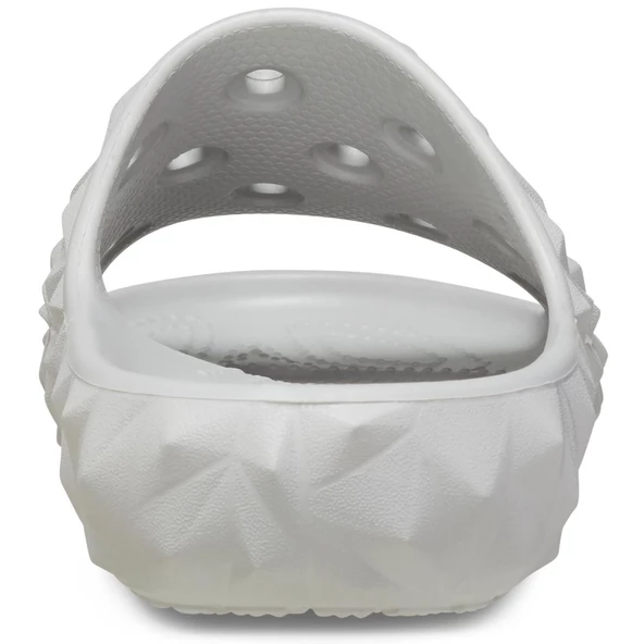 Crocs Classic Geometric Slide v2 Unisex Terlik - 6