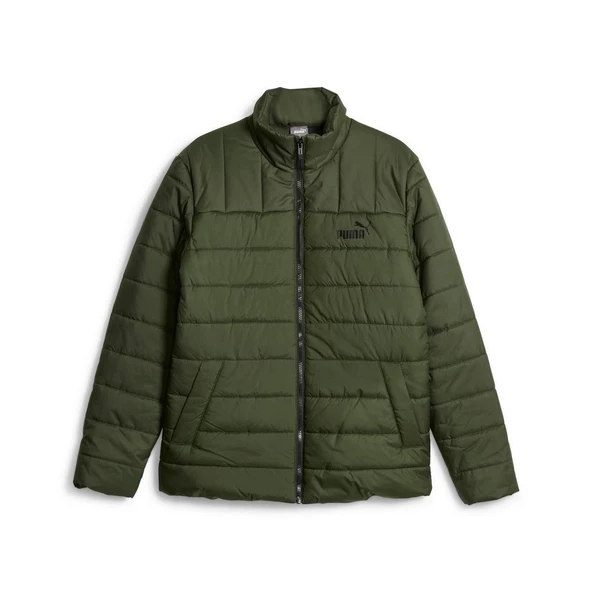Puma ESS+ Padded Jacket Erkek Mont - Resim 6