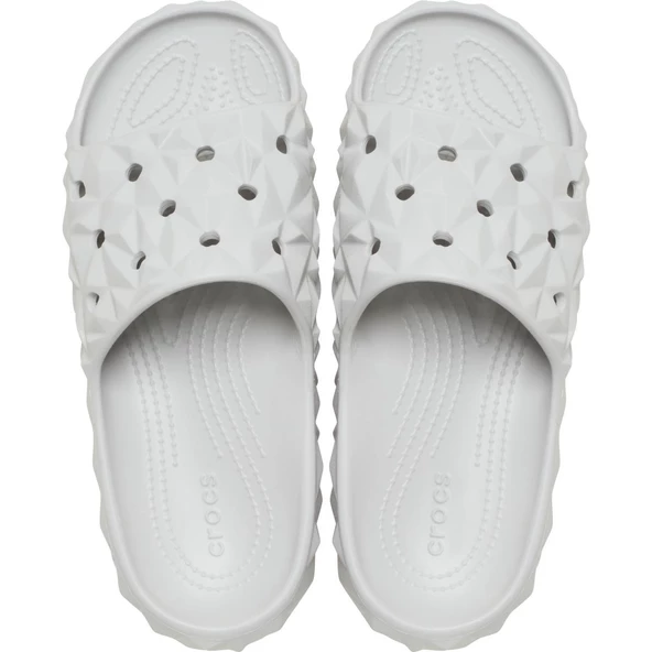 Crocs Classic Geometric Slide v2 Unisex Terlik - 3