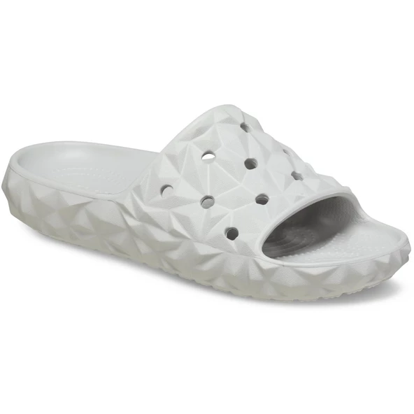 Crocs Classic Geometric Slide v2 Unisex Terlik - 5