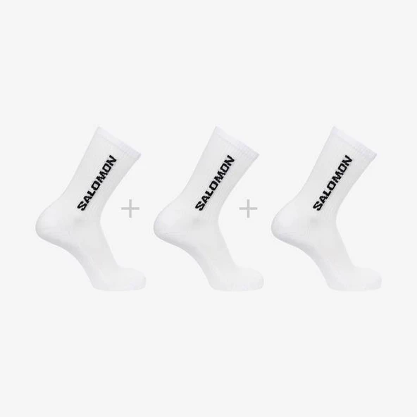 Salomon Everyday Crew 3-Pack Çorap