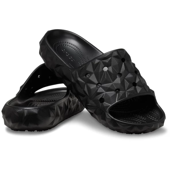 Crocs Classic Geometric Slide v2 Unisex Terlik - 2