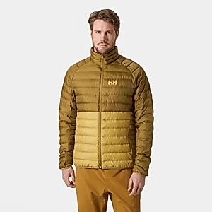 Helly Hansen Banff Insulator Mont Erkek Mont - Resim 4