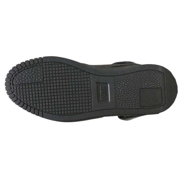 Puma Carina Street Mid PUMA Black-PUMA Black- Kadın Spor Ayakkabı - 5