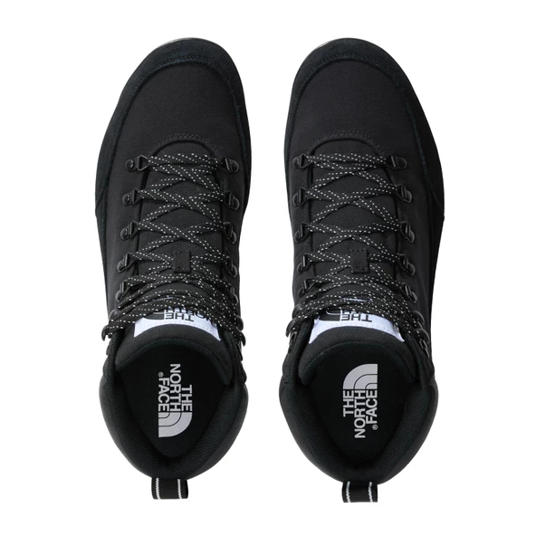 The North Face M Back-To-Berkeley Iv Textile Wp Erkek Bot - 3