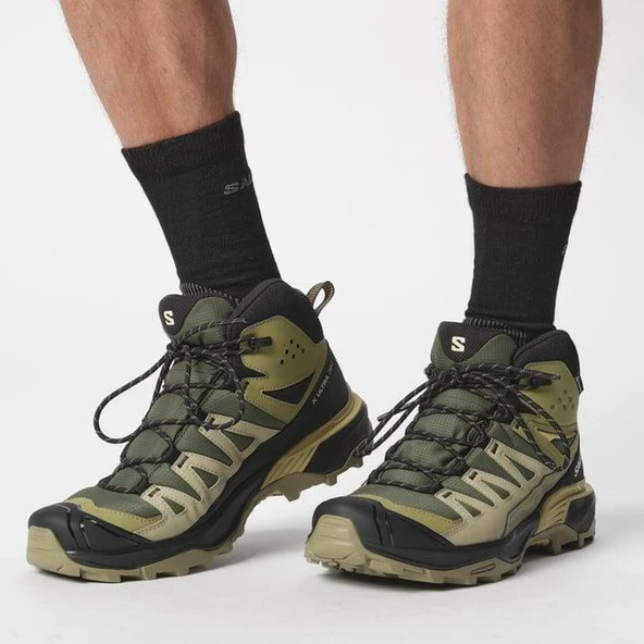 Salomon X Ultra 360 Mid Gtx Erkek Bot - 7