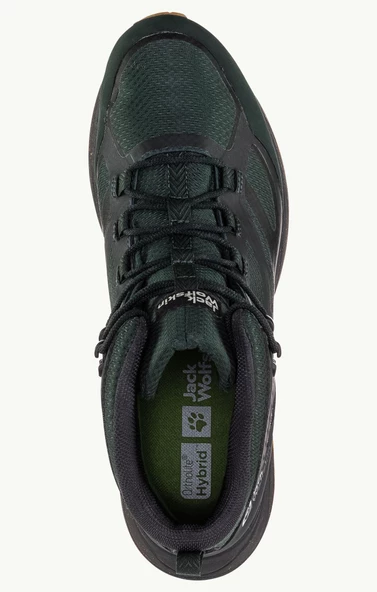 Jack Wolfskin Terraventure Texapore Mid M Erkek Bot - 5