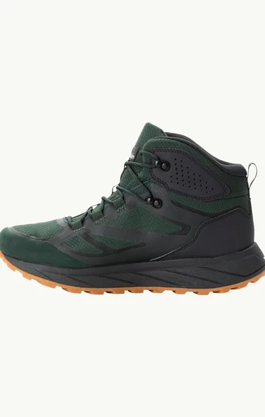 Jack Wolfskin Terraventure Texapore Mid M Erkek Bot - 4