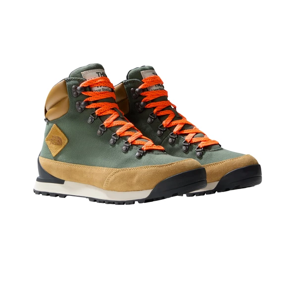 The North Face M Back-To-Berkeley Iv Textile Wp Erkek Bot - 5