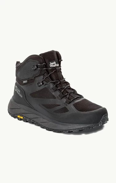 Jack Wolfskin Terraventure Texapore Mid Erkek Bot - 4