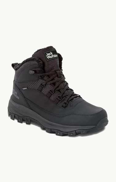 Jack Wolfskin Everquest Texapore Mid Erkek Bot - 4