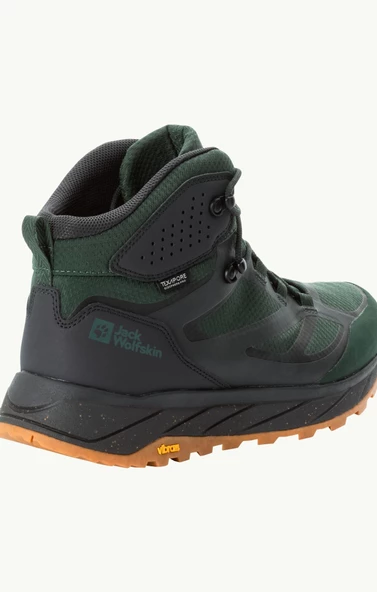 Jack Wolfskin Terraventure Texapore Mid M Erkek Bot - 3