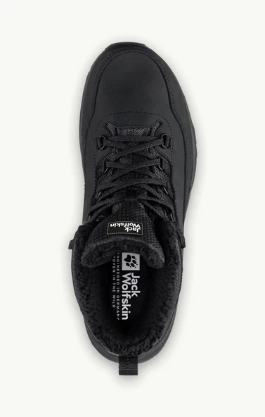 Jack Wolfskin Everquest Texapore Mid Erkek Bot - 6