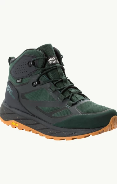 Jack Wolfskin Terraventure Texapore Mid M Erkek Bot - 2