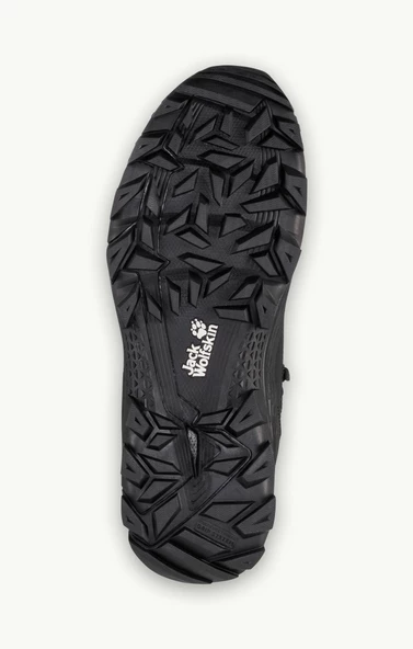 Jack Wolfskin Everquest Texapore Mid Erkek Bot - 5