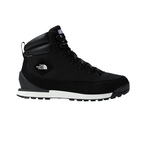 The North Face M Back-To-Berkeley Iv Textile Wp Erkek Bot - 1